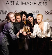 Новогодняя вечеринка с Art & Image 2019