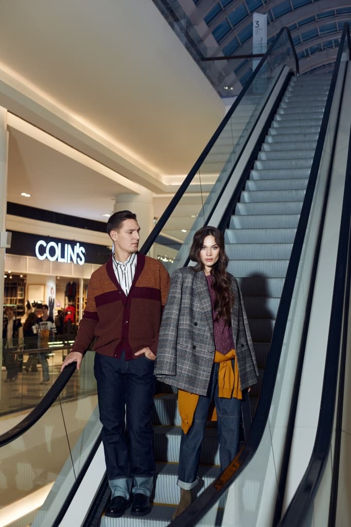 Практические выездные занятия в торговых центрах