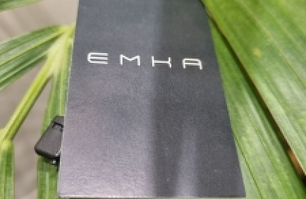 Вчера мы познакомились с ассортиментом бренда EMKA